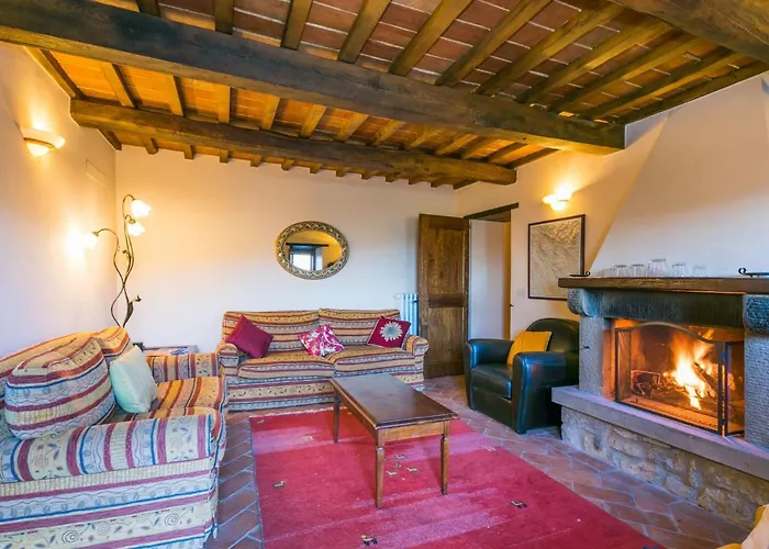 Bramasole By Interhome Ferienhaus Cortona