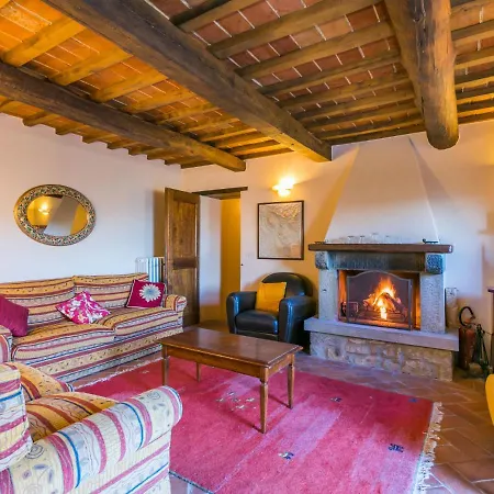 Locazione Turistica Bramasole Casa vacanze Cortona