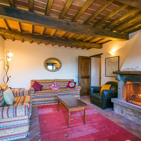 Locazione Turistica Bramasole Casa vacanze Cortona