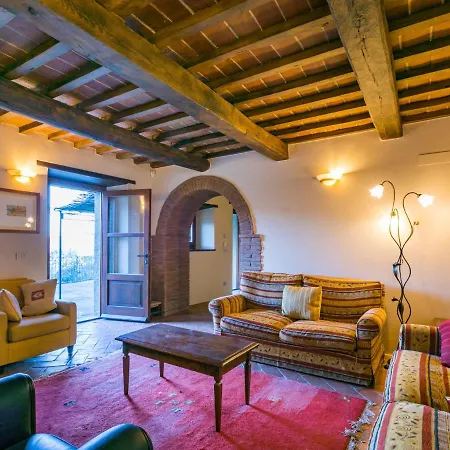 Locazione Turistica Bramasole Casa vacanze Cortona