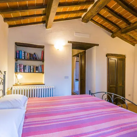 Locazione Turistica Bramasole Casa vacanze Cortona
