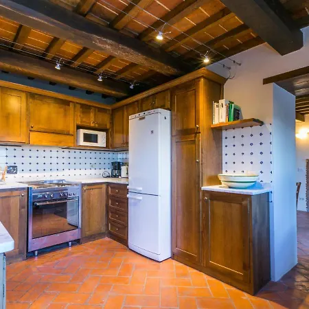 Locazione Turistica Bramasole * Cortona